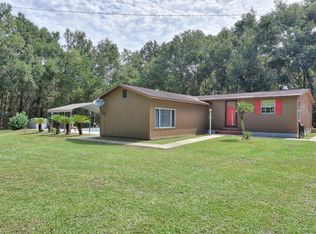 649 NW 155th St, Citra, FL 32113
