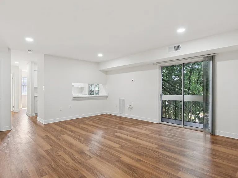 Spacious townhome floorplans