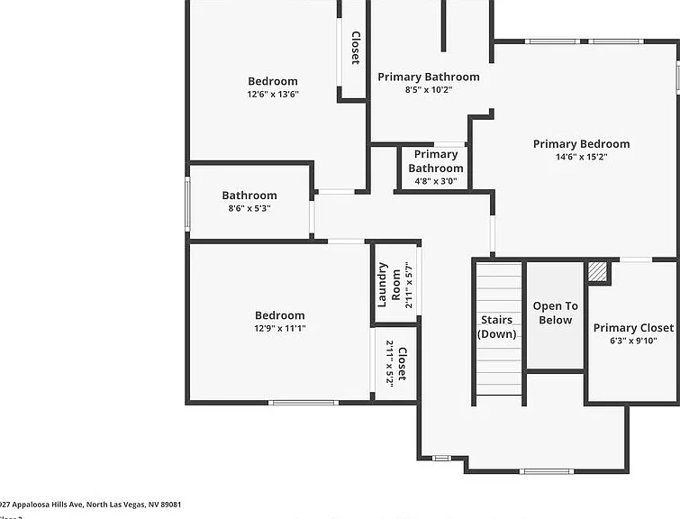 927 Appaloosa Hills Ave — Photo 2