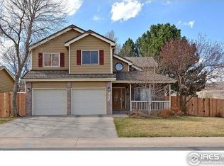 2603 Pasquinel Dr, Fort Collins, CO 80526