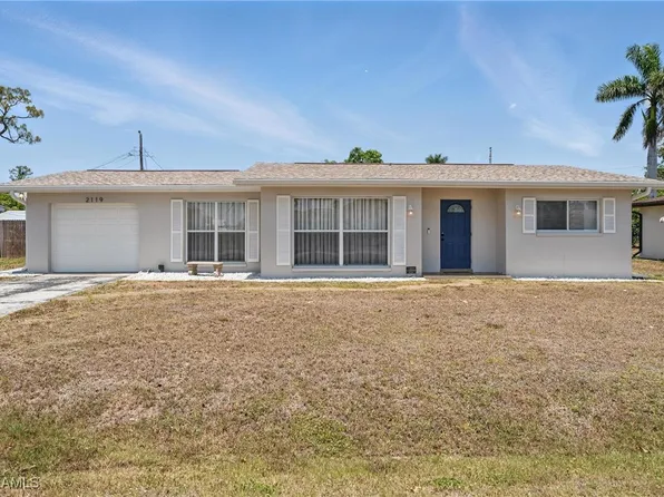2119 Ephraim Ave, Fort Myers, FL 33907