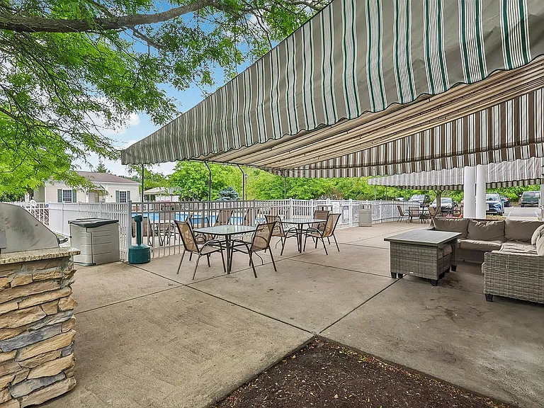 Outdoor Patio