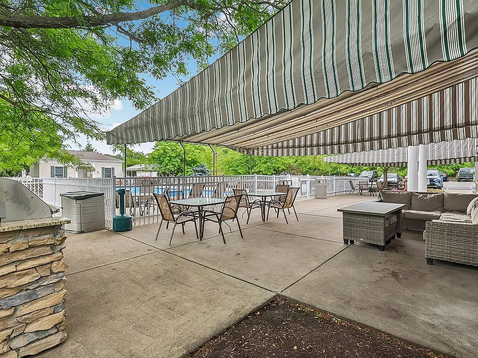 Outdoor Patio