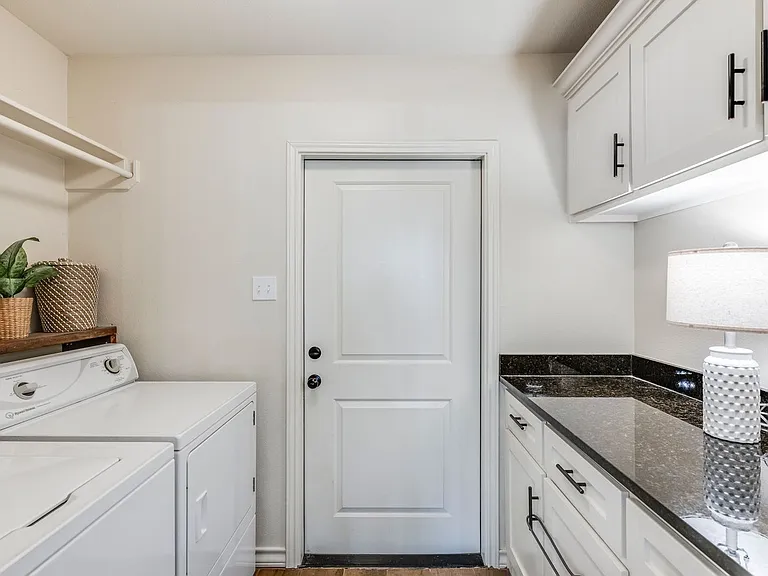 Laundry Room Cabinet