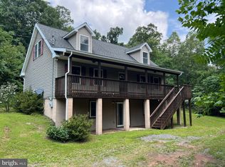 214 Mathews Dr, Augusta, WV 26704