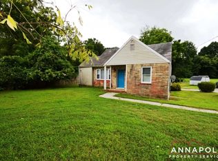 325 Forest Beach Rd, Annapolis, MD 21409