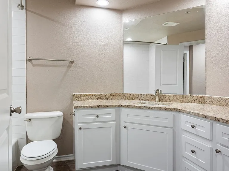 Well Lit, Updated Bathrooms (In some homes)