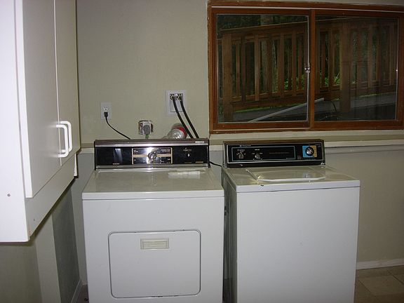 washer dryer 