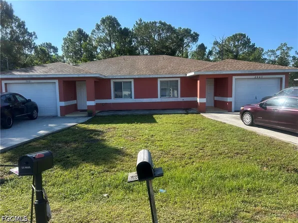 2603 Matena Ave S, Lehigh Acres, FL 33973