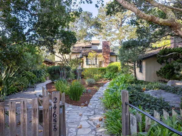 24656 Guadalupe St, Carmel, CA 93923