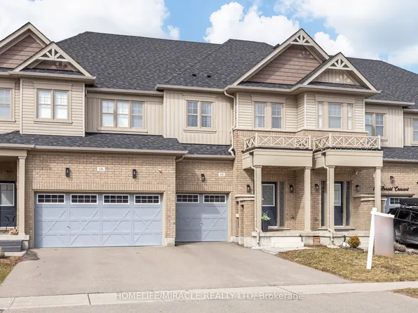 16 Arnold Cres, New Tecumseth, ON L9R 0T6