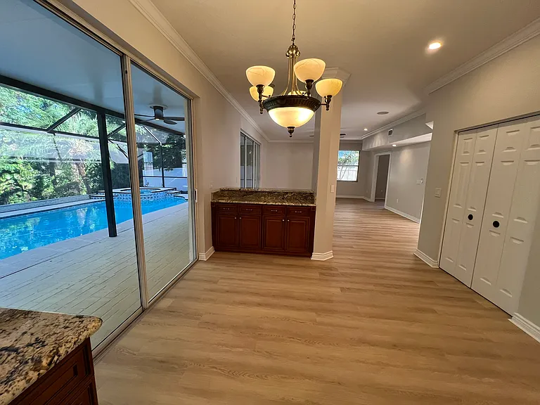 Kitchen Breakfast Nook