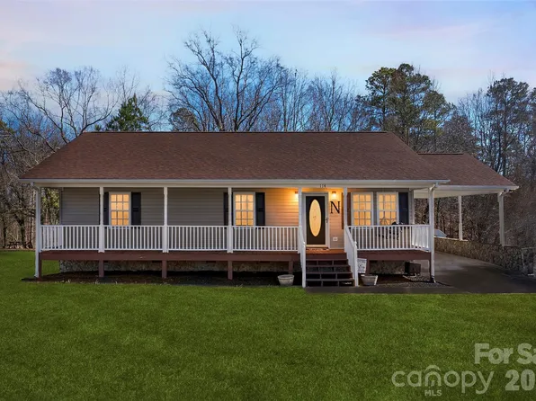 114 Black Rock School Rd, Cherryville, NC 28021
