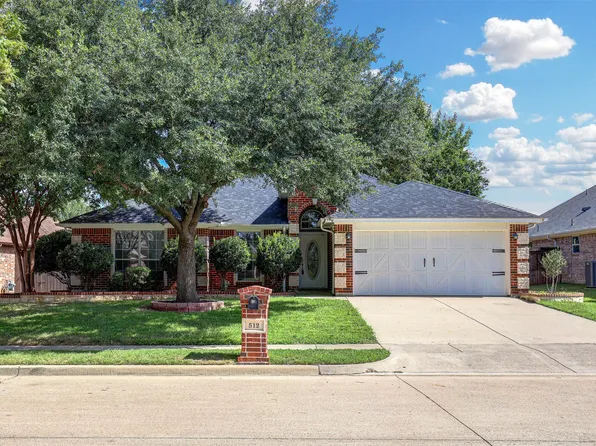 512 Surry Ct, Saginaw, TX 76179