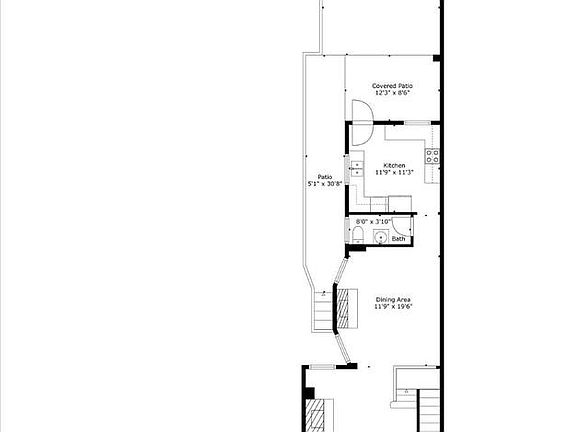 3rd image of 221 M St NW