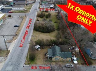 324 W College St, Branson, MO 65616