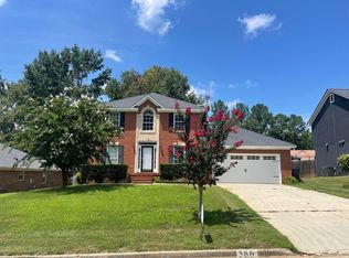 586 Oak Brook Dr, Martinez, GA 30907