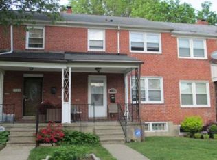 1508 Stonewood Rd, Baltimore, MD 21239