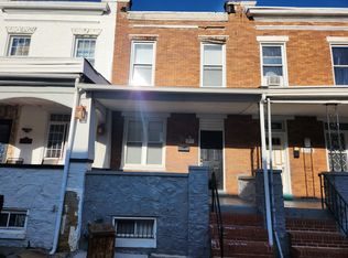 1211 N Curley St #1, Baltimore, MD 21213