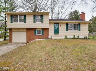 5213 Lightning View Rd, Columbia, MD 21045