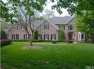 425 Swans Mill Crsg, Raleigh, NC 27614