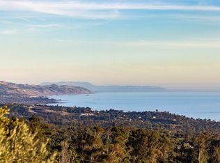 252 E Mountain Dr, Santa Barbara, CA 93108