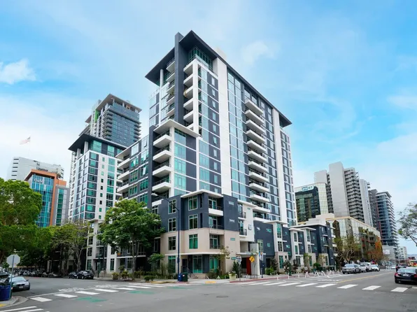 425 W Beech St Unit 955, San Diego, CA 92101