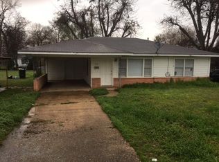 2539 Trichel St, Bossier City, LA 71112