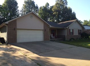 1904 Briarwood St, Pocahontas, AR 72455