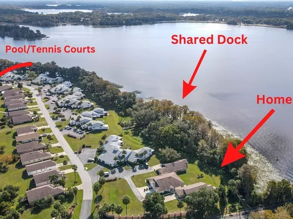 810 Pritchard Island Rd, Inverness, FL 34450