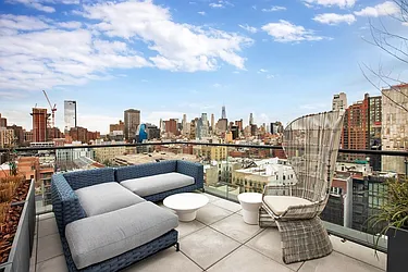 Rented by Brown Harris Stevens