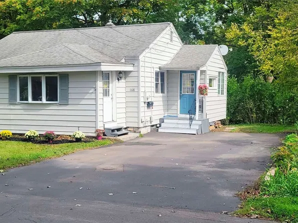 168 Wainwright Ave, Syracuse, NY 13208