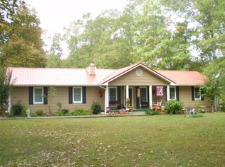 1535 Ray Wyatt Rd, Ashville, AL 35953