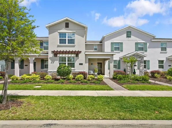 11473 LISTENING DRIVE, ORLANDO, FL 32832