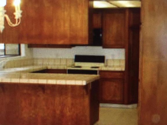 Electric stove, microwave, dishwasher, disposal