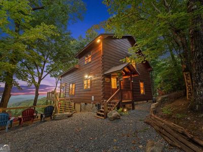 907 Ripshin Mountain Rd, Blue Ridge, GA, 30513