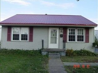 1404 Old Mayfield Rd, Paducah, KY 42003