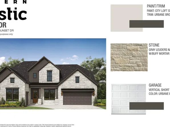 2129 Crimson Sunset Dr, Georgetown, TX 78628