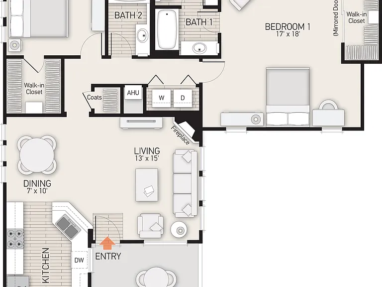 Baypointe Apartment Homes — Photo 31