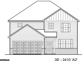 653 Summerwood Ln LOT 66, Dawsonville, GA 30534