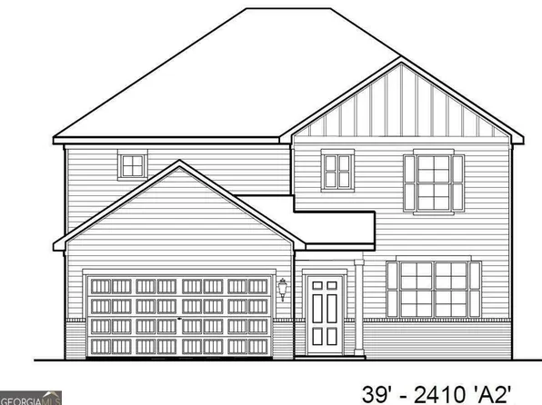 653 Summerwood Ln Lot 66, Dawsonville, GA 30534