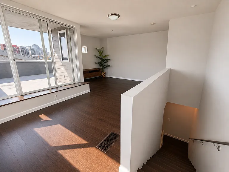 L3 Loft + Stairway