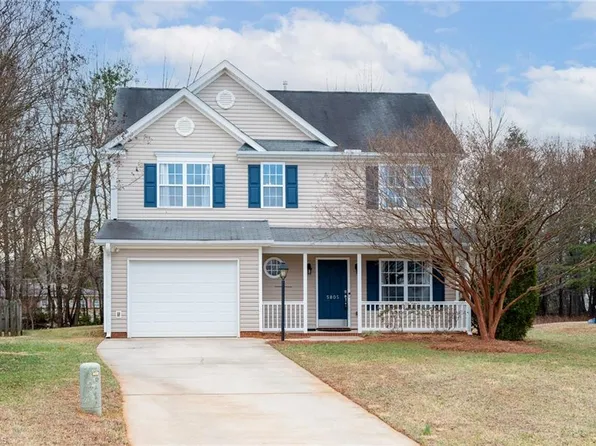 5805 Huckleberry Ct, Winston Salem, NC 27105