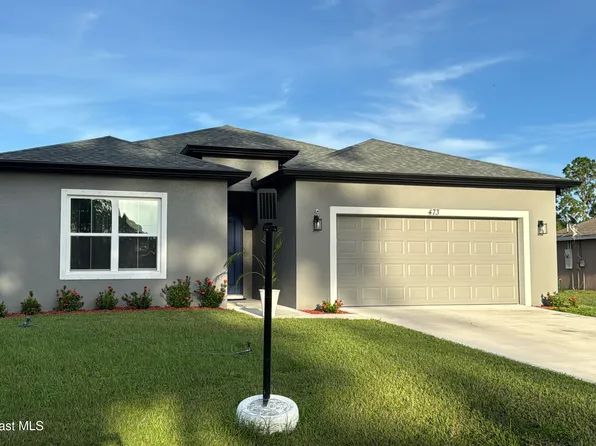 473 Tropicaire Ave SW, Palm Bay, FL 32908