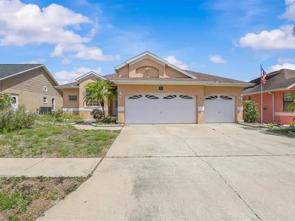 324 Wood Dove Ave, Tarpon Springs, FL 34689