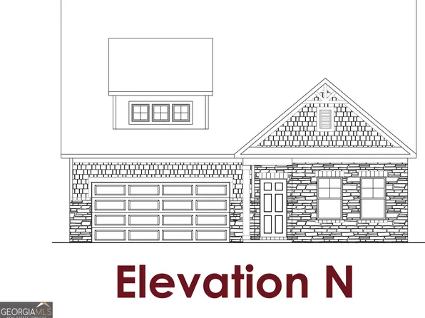 125 Garland Gable Dr, Cartersville, GA 30120