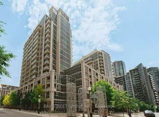 38 Grand Magazine St #1243, Toronto, ON M5V 0B1