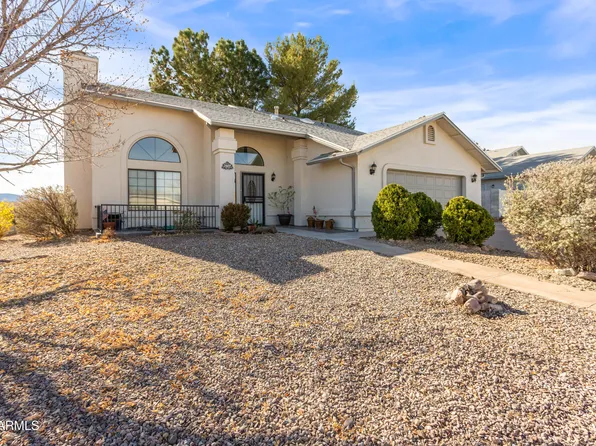 2922 RIDGE CREST Street, Sierra Vista, AZ 85650