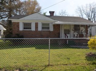 625 Dexter St, Rocky Mount, NC 27803