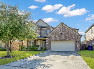 9972 Western Ridge Way, Conroe, TX 77385